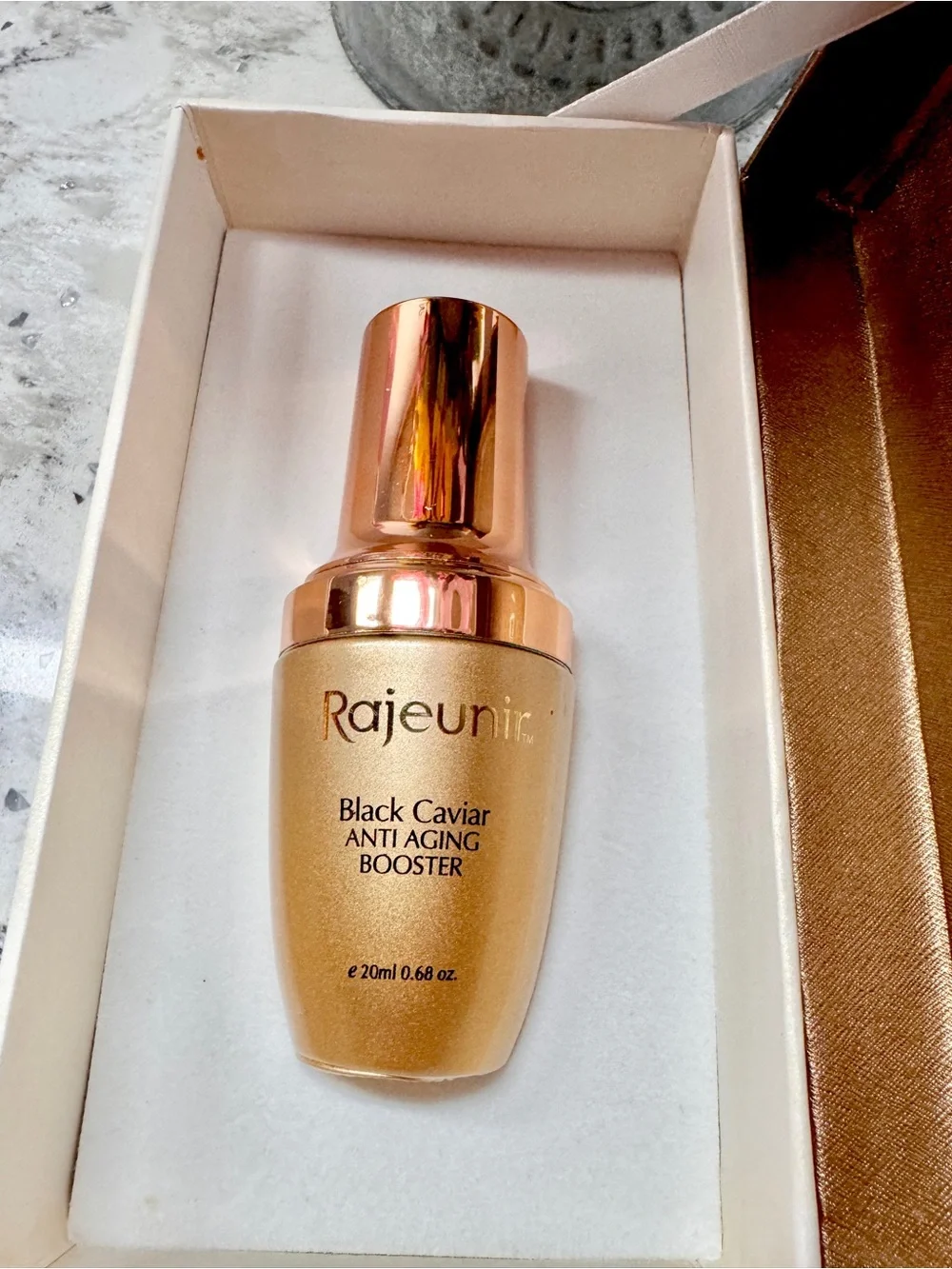 Rajeunir Black Caviar Anti-Aging Booster Treatment Serum